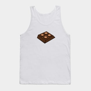 Chocolate Chunk Tank Top